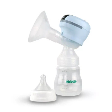 Neno® Angelo three-phase wireless electronic breast pump for one breast
