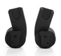 Cybex | Balios S + Talos S | Adapters | Black