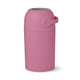 Magic | Used diaper garbage can - dark pink (for 25 diapers) + bags