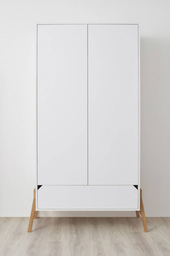 Bellamy Lotta 2D closet | Snow