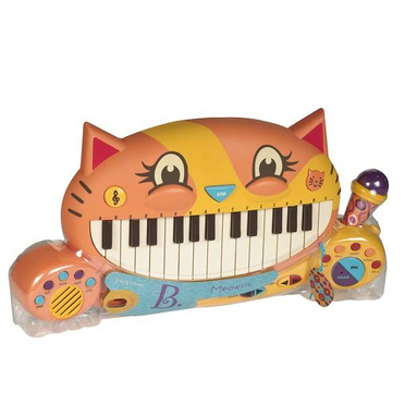 B.Toys™ Meowsic pianinko kotek