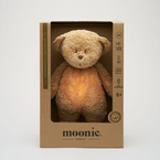 MOONIE 2.0 | TEDDY BEAR | TEDDY ORGANIC WITH LIGHT | CAPPUCCINO