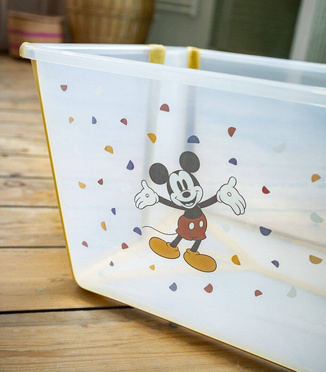 Stokke® Flexi Bath® X-Large folding tub Mickey celebration