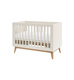 Pinio Miloo crib 120x60 white