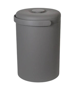 Magic | garbage can for used diapers - graphite ( for 20 diapers )