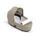 Cybex® Platinum Mios 3.0 Lux Carry Cot gondola | Cozy Beige