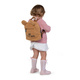 Childhome Plecak My First Bag teddy Bear