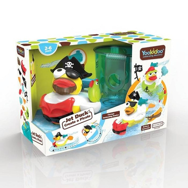 Yookidoo | Jet Duck | Pirate