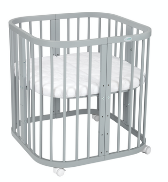 Waldin® łóżeczko 7w1 