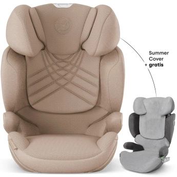 Cybex® Solution T i-Fix Plus fotelik 15-50 kg