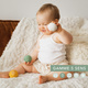 Sophie la Girafe® by Vulli® Teething ting | Colorful teether on a wheel