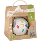 Sophie la Girafe® by Vulli® Teething ting | Colorful teether on a wheel