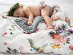 La millou nursery bedspread Boho Coco Khaki