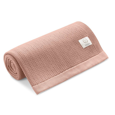 Yosoy® Bamboo Blanket Crown white pearl