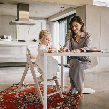 Cybex® Click&Fold chair in 4-in-1 set