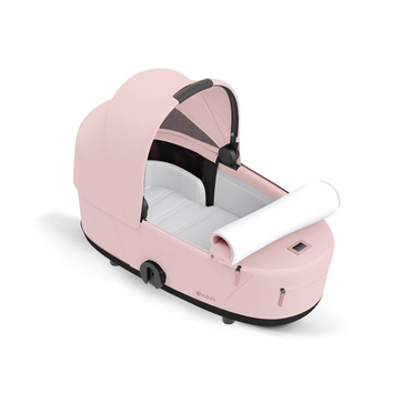 Cybex® Platinum Mios 3.0 Lux Carry Cot Carrycot | Peach Pink