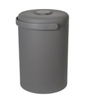 Magic | garbage can for used diapers - graphite ( for 20 diapers )