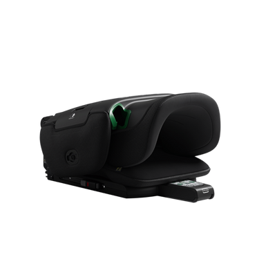 Nuna Acce LX car seat Caviar color