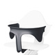 Stokke® Nomi® Baby Set pałąk zabezpieczający | Anthracite