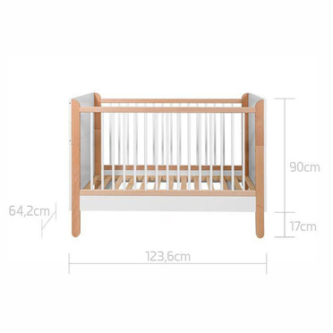 Bellamy | Ratata | Crib | 120x60 |