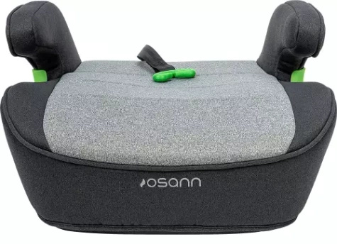 Osann | Junior isofix i-size with gurtfix | Neutral Gray (Grey Melange)