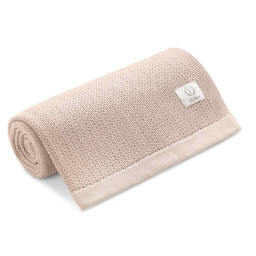 Yosoy® Bamboo Blanket Crown sunny beige