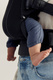 BABYBJORN CARRIER | HARMONY 3D MESH | BLACK