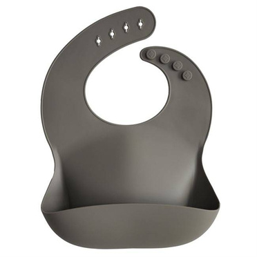 Mushie® silicone bib