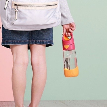 B.Box® tritanium bottle | Lilac Pop