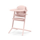 Cybex® Lemo 2™ 4-in-1 set, ergonomic chair + baby set + tray | Pearl Pink
