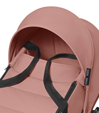 Stokke® Yoyo³ Newborn Shell carrycot | Ginger
