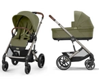 Cybex® Balios S Lux 2 wózek dziecięcy 2w1