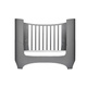Leander Classic™ Baby Cot crib 0-3 years | Grey