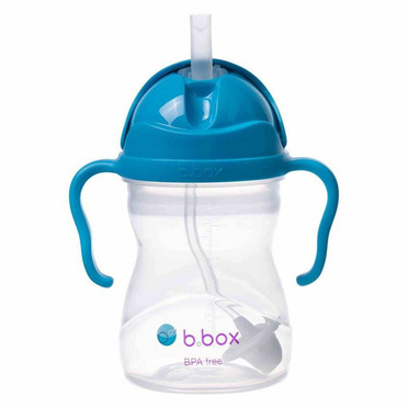 B.Box® N! | innovative bottle with straw