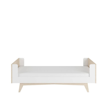 Bellamy So sixty crib 70x140 extendable to 70x160