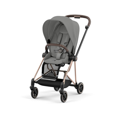 Cybex® Platinum Mios 3.0 pram stroller | Mirage Grey