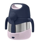 B.Box® | Termos na jedzenie 335 ml | Indigo Rose