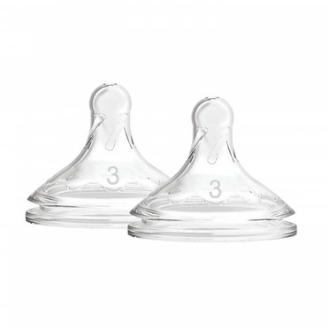 BROWNS | Wide-neck pacifier level 3 (+6 months)