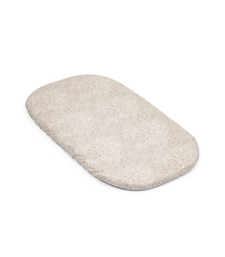 Stokke® Snoozi™ Fitted Sheet 2-Pack OCS Vanilla Dandelion