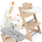 Stokke® Tripp Trapp® chair in 4-in-1 set
