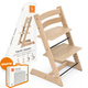 Stokke® Tripp Trapp® Oak krzesełko dla dziecka