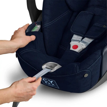 Cybex® Cloud T i-Size Plus