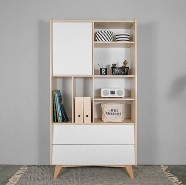 Bellamy So sixty bookcase