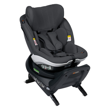 BeSafe | IZI Turn | Car seat 0-18kg | Anthracite Mesh