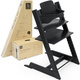 Stokke® Tripp Trapp® krzesełko w zestawie 2w1