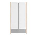 Bellamy Pinette 2-door closet