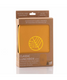 ECO RASCALS Classic Bento Lunch Box | Mustard