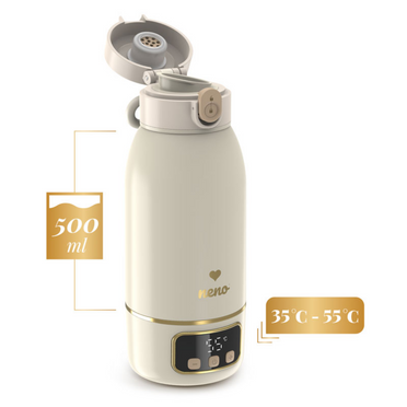 Neno® Lindo heater sterilizer defroster 6-in-1