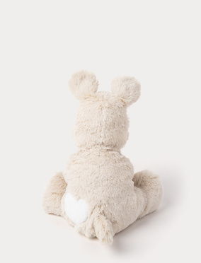 Teddykompaniet® plush cuddly mascot, Malte bear beige 25cm