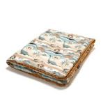 La Millou® Velvet Medium Blanket Still Alive Toffee